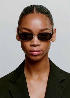 Noah solbrille Black A.Kjærbede 